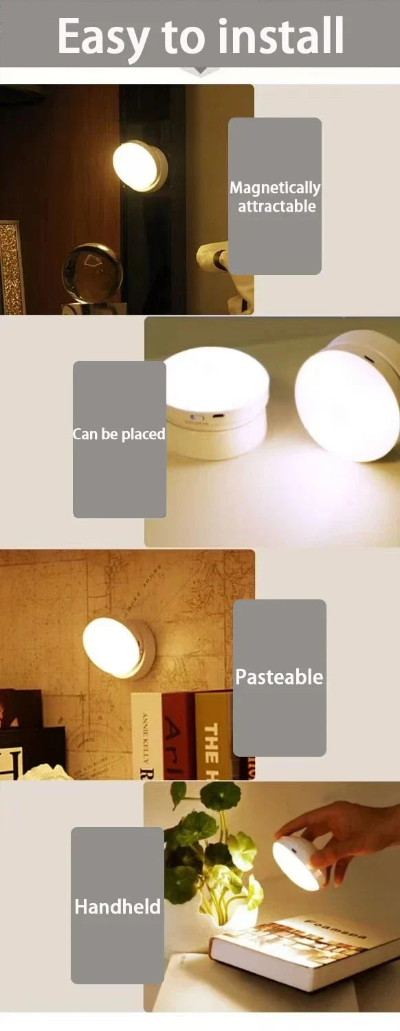 Motion Sensor Activated Light in Seconds