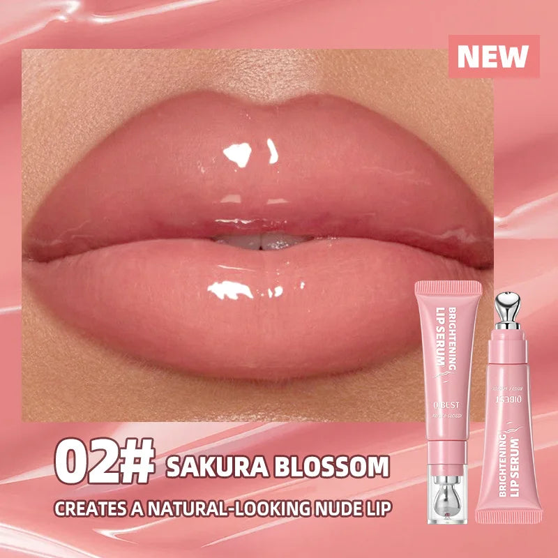 Moisturizing Lip Lotion - Soft, Smooth & Glossy