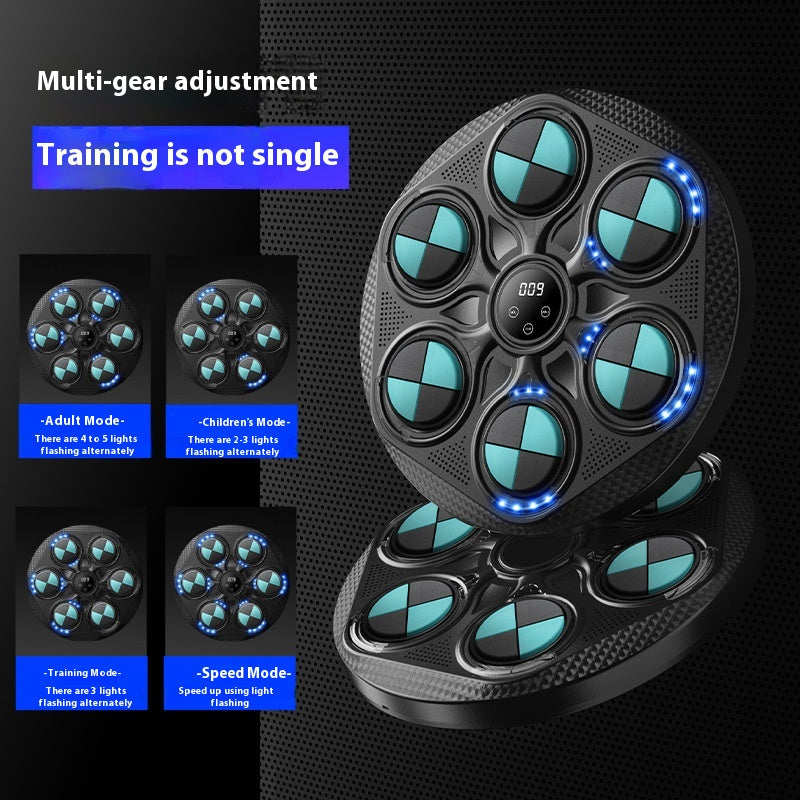 BeatBoxer™ Smart Music Boxing Trainer